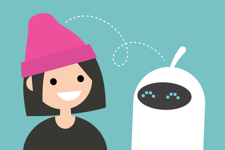 AI guides customer-agent conversations