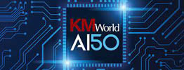 KMWorld AI50