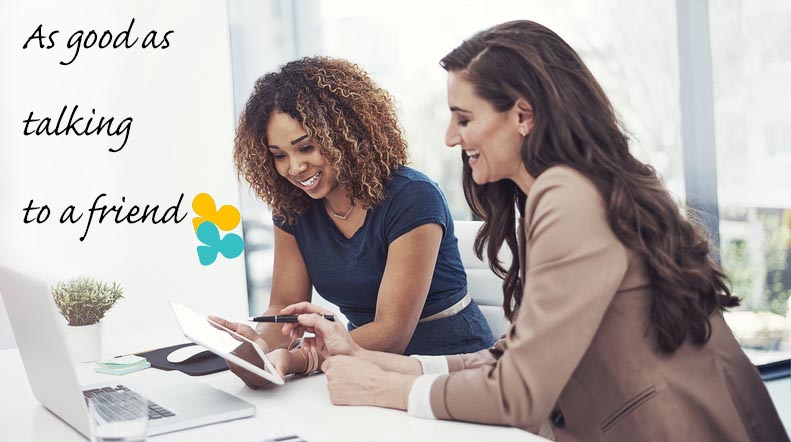 Cobrowsing is the digital equivalent of a one-on-one interaction 