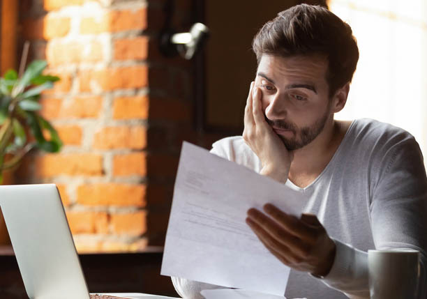 Credit decline customer experience