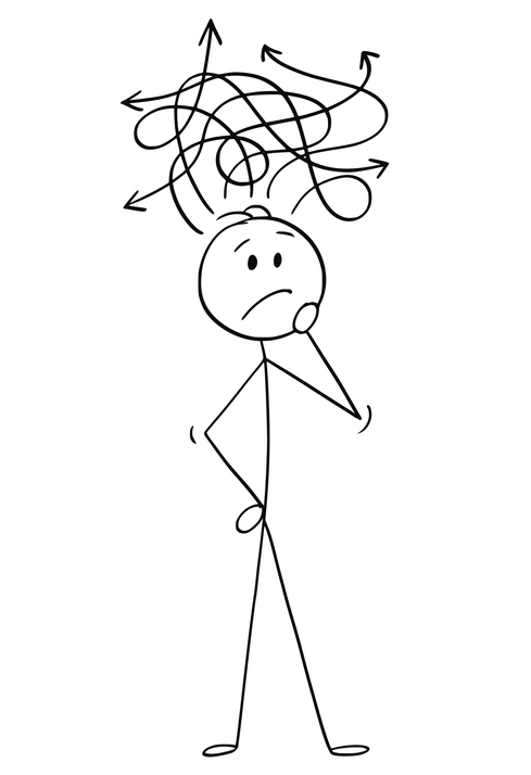 Missing knowledge management causes confusion