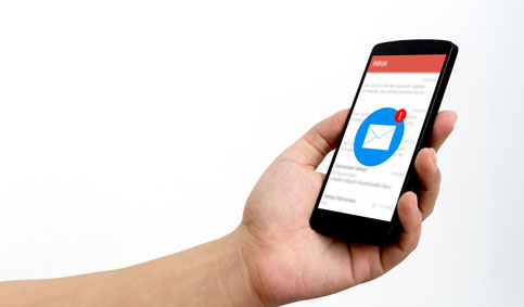 Send notifications for proactive customer service