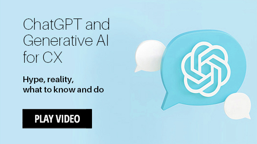 Play video: The Best Use Cases for Generative AI in Customer Service