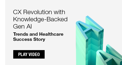 Play video: Vision to Wow: Specsavers Success Story with Knowledge-Powered Digital CX