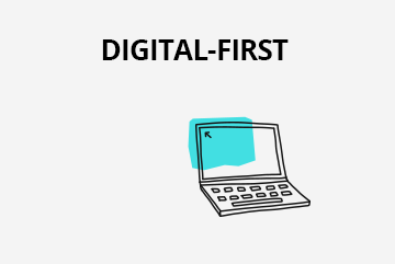 Digital-first desktop for the digital-first generation