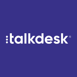 Talkdesk logo