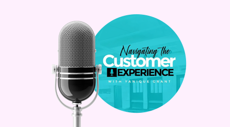 Podcast - Navigating the Customer Experience